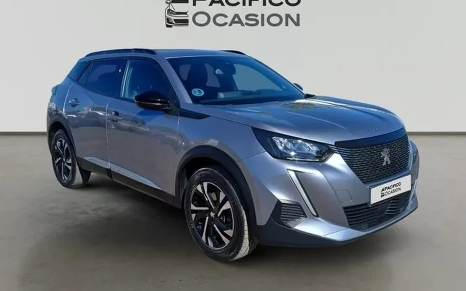 PEUGEOT 2008 2008 1.5BlueHDi S&S Allure EAT8 130