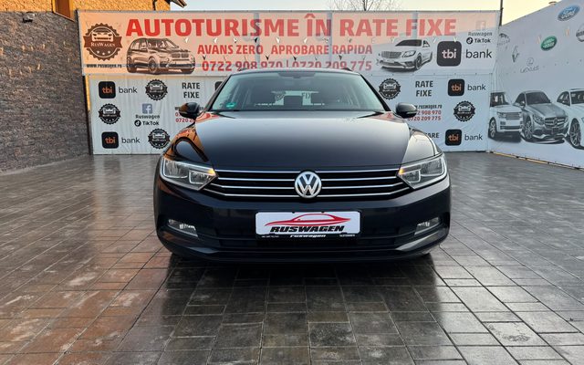 Volkswagen PASSAT 2014/12 1.4 Benzina Euro 6