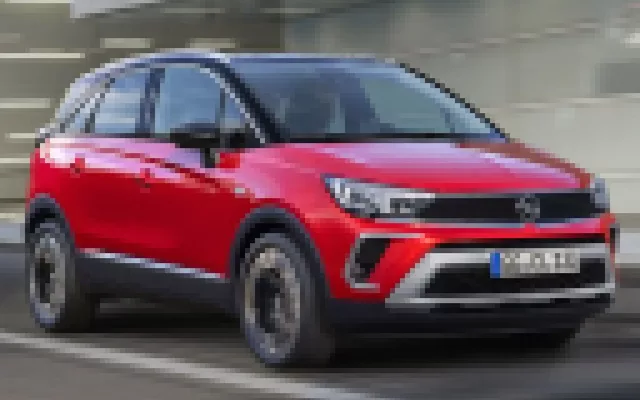 OPEL Crossland Crossland X 1.2T S&S Ultimate Aut. 110