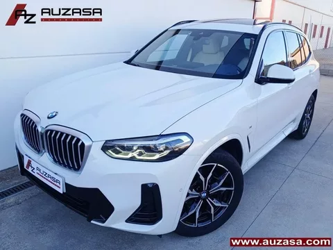 BMW X3 xDrive20d xLine