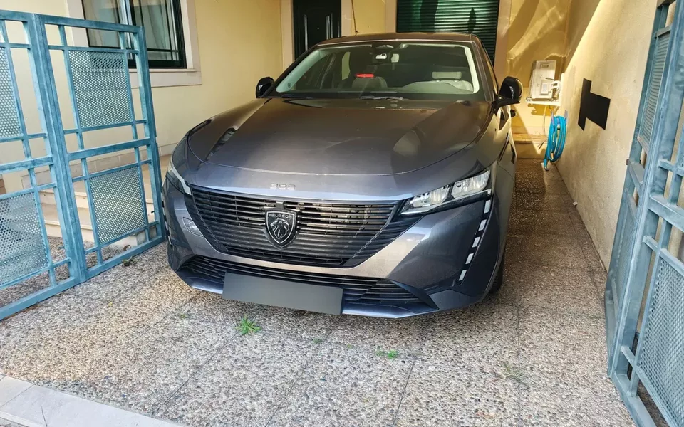 Peugeot 308 SW