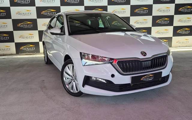 Skoda Scala 1.0 TSI Ambition