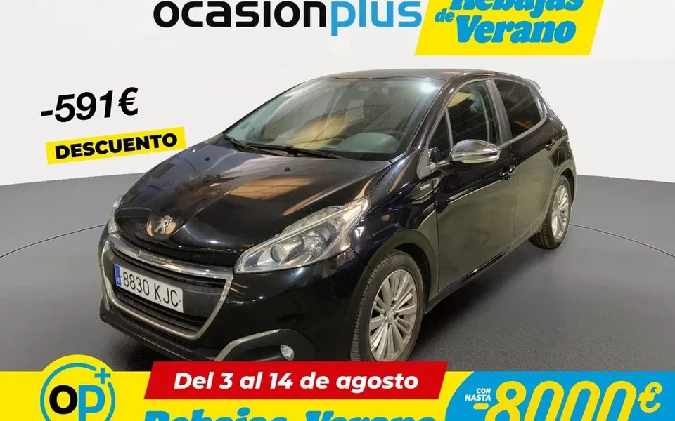 PEUGEOT 208 208 1.2 PureTech S&S Style 82