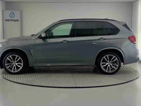BMW - X5 - X5 25 d sDrive Pack M