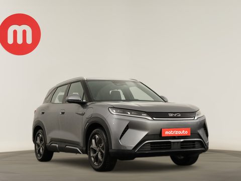 Byd Atto 2