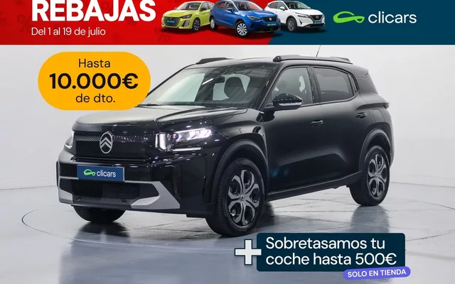 CITROEN C3 Aircross C3 Aircross Turbo S&S Plus 100
