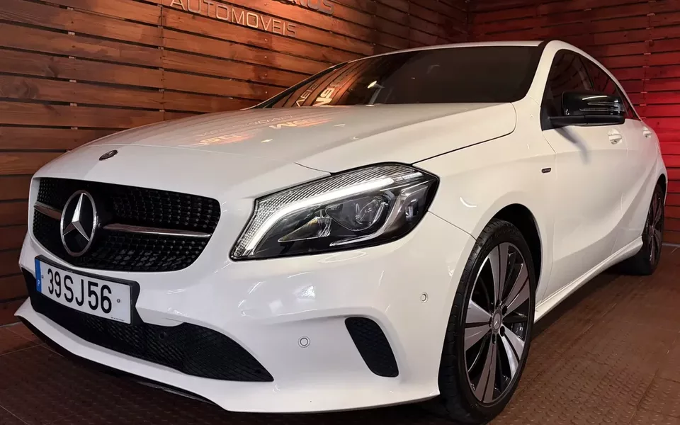 Mercedes-Benz A 180 d Urban