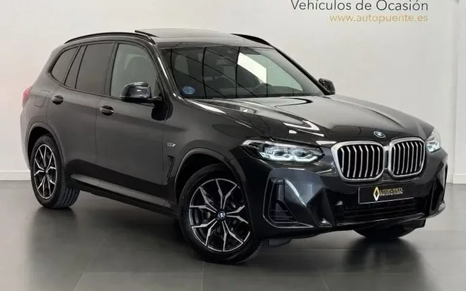 BMW X3 X3 xDrive 30e xLine