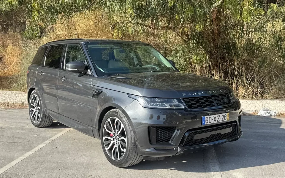 Land Rover Range Rover Sport 2.0 Si4 PHEV Autobiography Dynamic