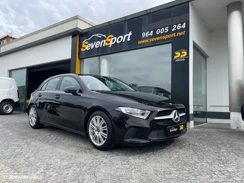 Mercedes-Benz A 160 Edition 2020