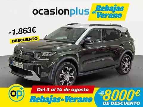 CITROEN C3 Aircross C3 Aircross Hybrid Plus e-DCS6 145