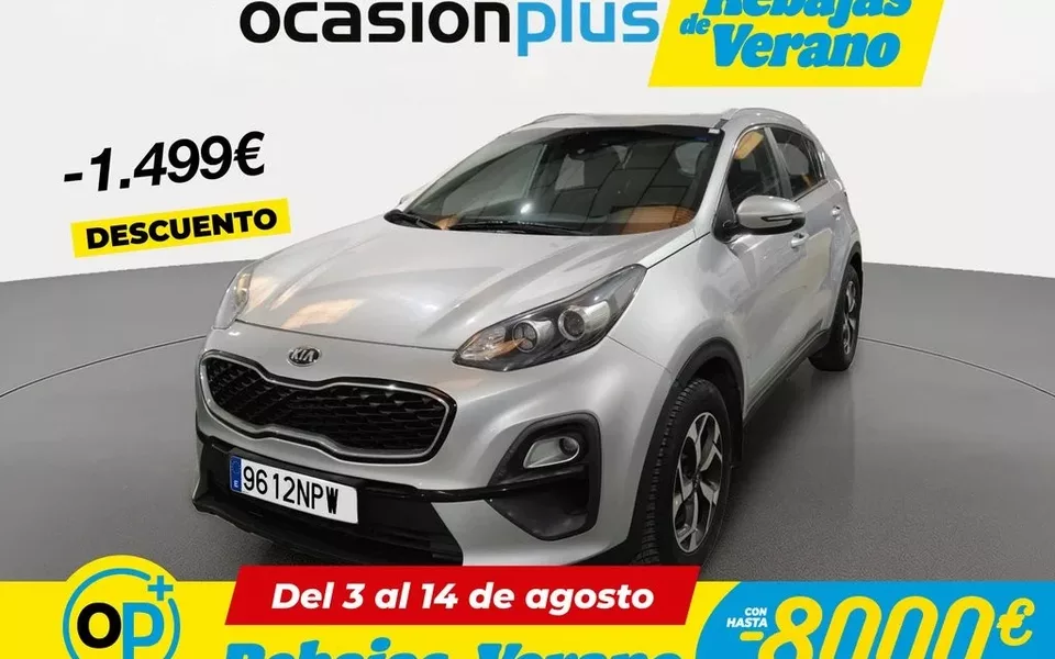 KIA Sportage Sportage 1.6 GDi Drive 4x2 132