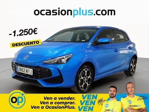 MG MG3 MG3 1.5 Hybrid+ Comfort 143kW