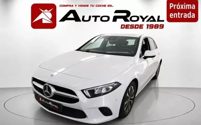 MERCEDES-BENZ Clase A 180 136cv automático