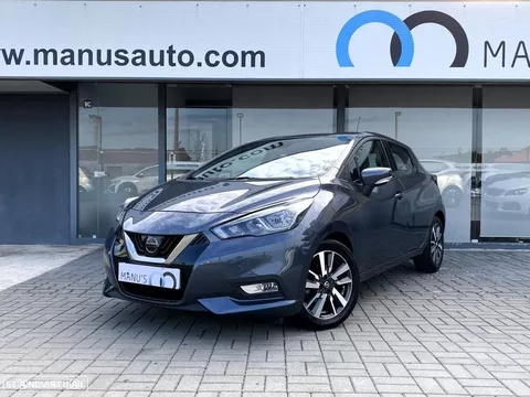 Nissan Micra 1.0 G Acenta