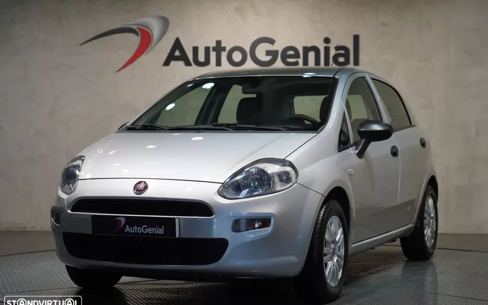 Fiat Punto 1.2 Easy S&S