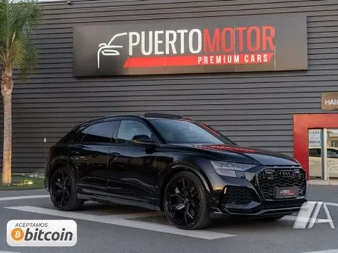 AUDI Q3 RS Q3 Sportback 2.5 TFSI quattro S tronic