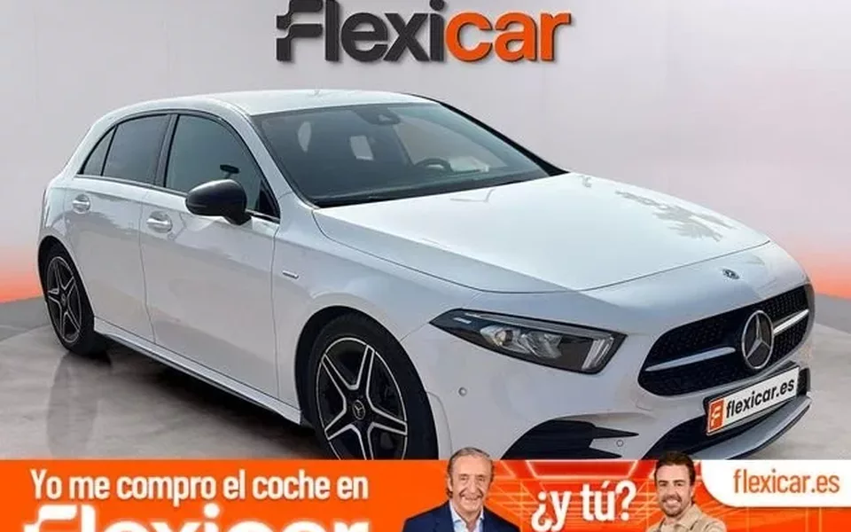 MERCEDES-BENZ Clase A A 180CDI Aut.