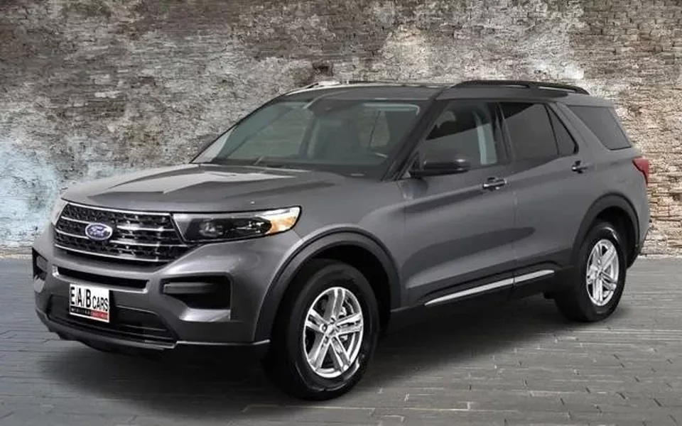 FORD Explorer 2.3L EcoBoost V4 4WD XLT