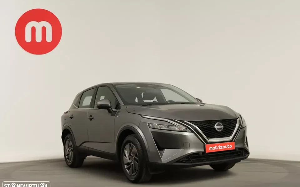 Nissan Qashqai 1.3 DIG-T Acenta