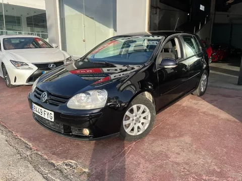 VOLKSWAGEN Golf Golf 2.0TDI Sportline DSG