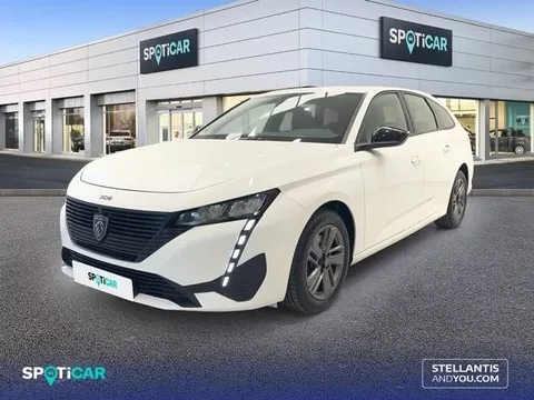 PEUGEOT 308 308 SW 1.5 BlueHDi S&S Active Pack EAT8 130