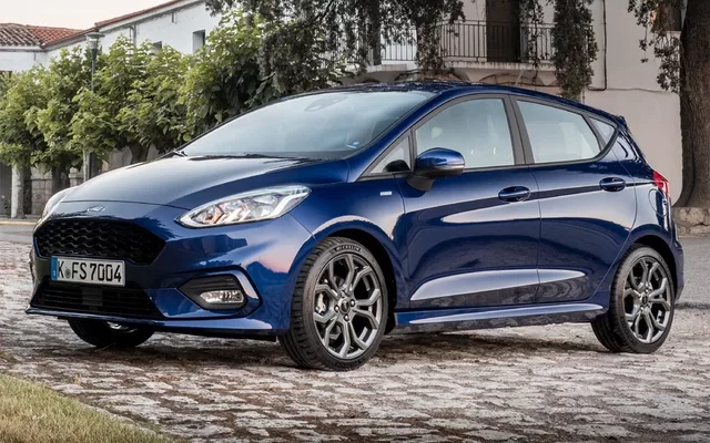 FORD Fiesta Fiesta 1.1 PFI GLP Trend