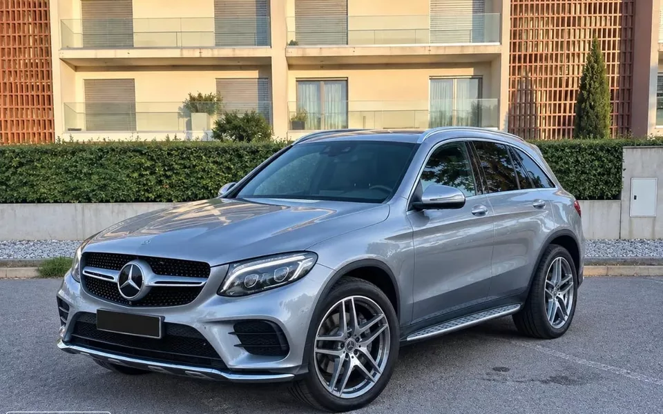 Mercedes-Benz GLC 300