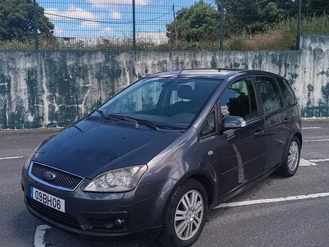 Ford Focus C-Max 1.6 TDCi Ghia