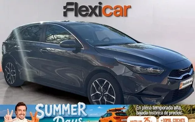 KIA Ceed Tourer 1.0 T-GDi 88kW (120CV) Tech