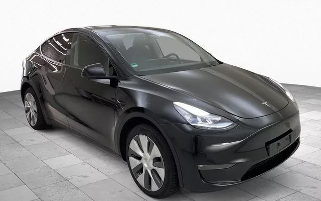 Tesla Model Y Long Range Tração Integral