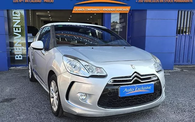 CITROEN DS3 eHDi 70cv Design - 5490€ en Leioa