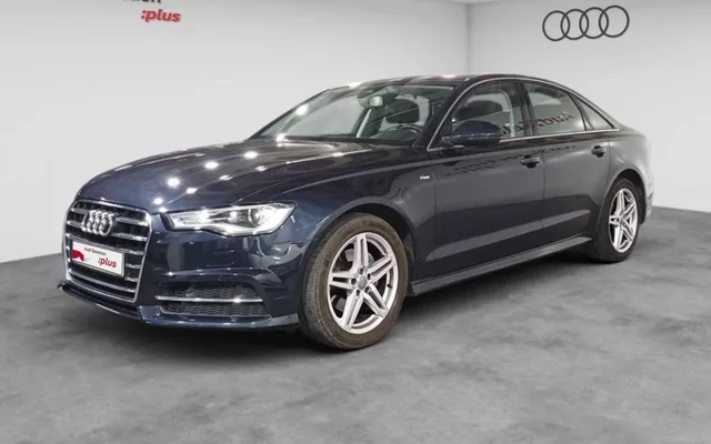 AUDI A6 A6 2.0TDI S line edition S-T 140kW