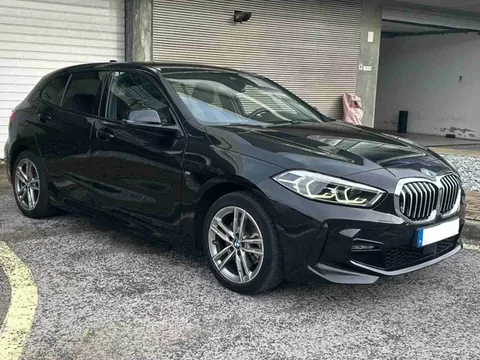 BMW - Série 1 - 116 d Pack Desportivo M Auto