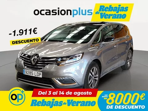 RENAULT Espace Espace Blue dCi TT Limited EDC 118kW