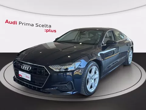 AUDI A7 sportback 55 3.0 tfsi mhev business plus quattro s-tronic