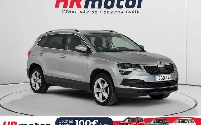 SKODA Karoq Karoq 1.6TDI Like