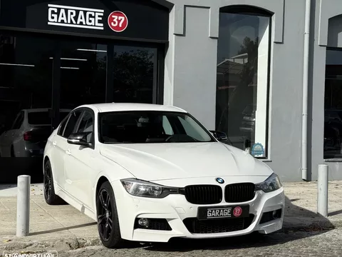 BMW 318 d Auto Pack M