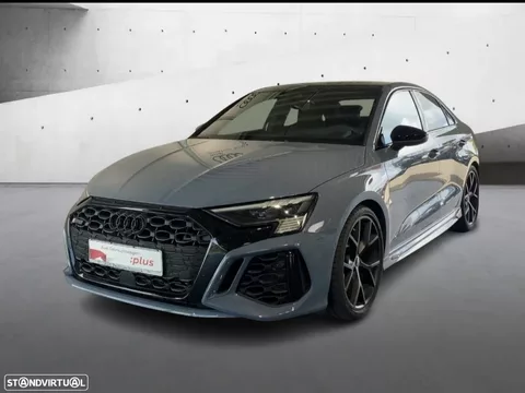 Audi RS3 Limousine