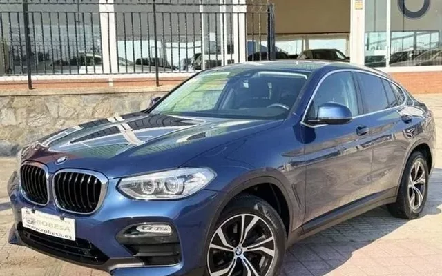 BMW X4 X4 xDrive 20dA