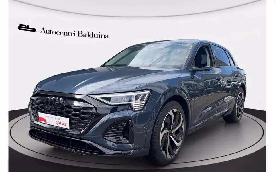 AUDI Q8 e-tron 55 business advanced quattro
