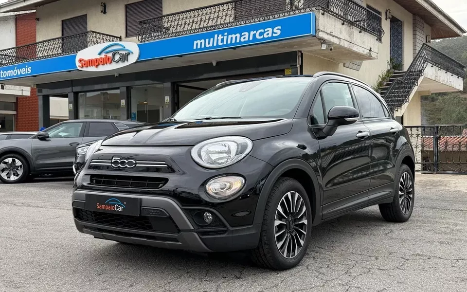 Fiat 500X 1.0 FireFly City Cross