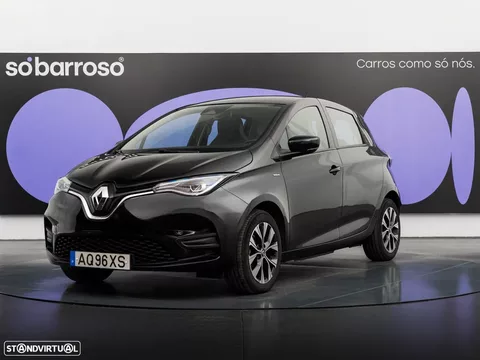 Renault Zoe (c/ Bateria) Limited 50