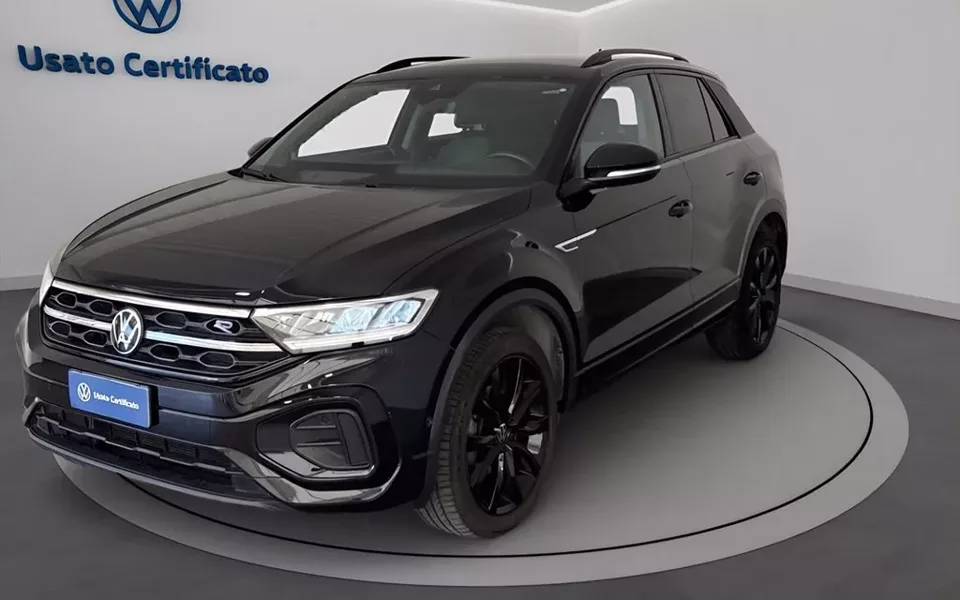 VOLKSWAGEN T-roc 1.0 tsi r-line 110cv
