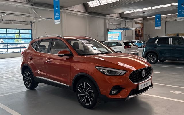 MG ZS 1.5 Luxury
