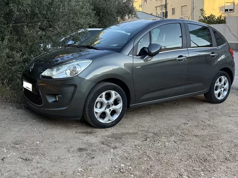 Citroën C3 1.4 HDi Airdream Exclusive 101g
