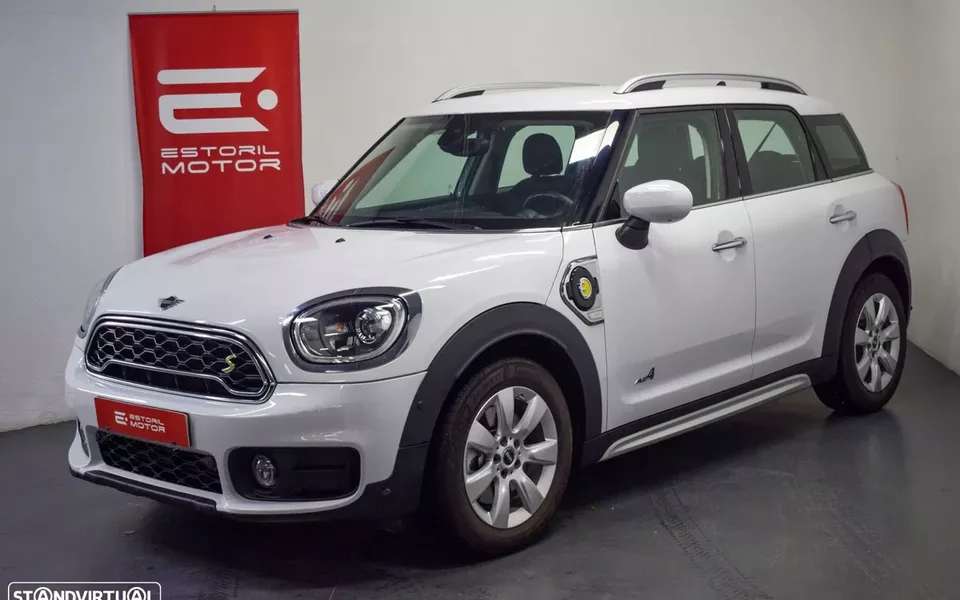 MINI Countryman Cooper SE ALL4 Auto