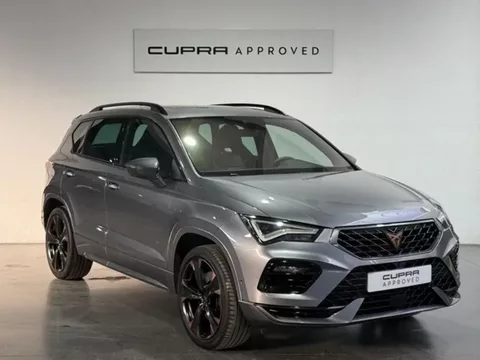 CUPRA Ateca Ateca 2.0 TSI 300 DSG 4Drive