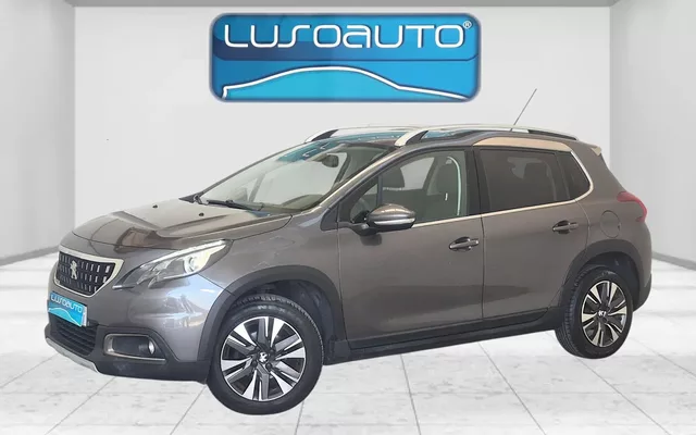Peugeot 2008 1.2 PureTech Allure