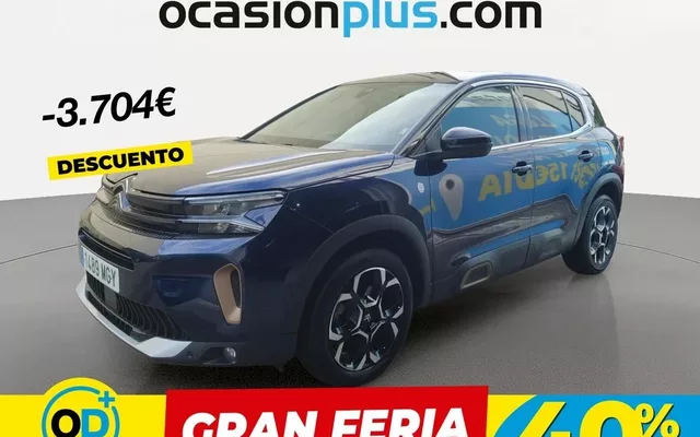 CITROEN C5 Aircross C5 Aircross PureTech S&S C-Series 130 - 14350€ en Mont-ras